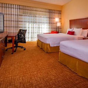 Zimmer mit Queensize-Bett